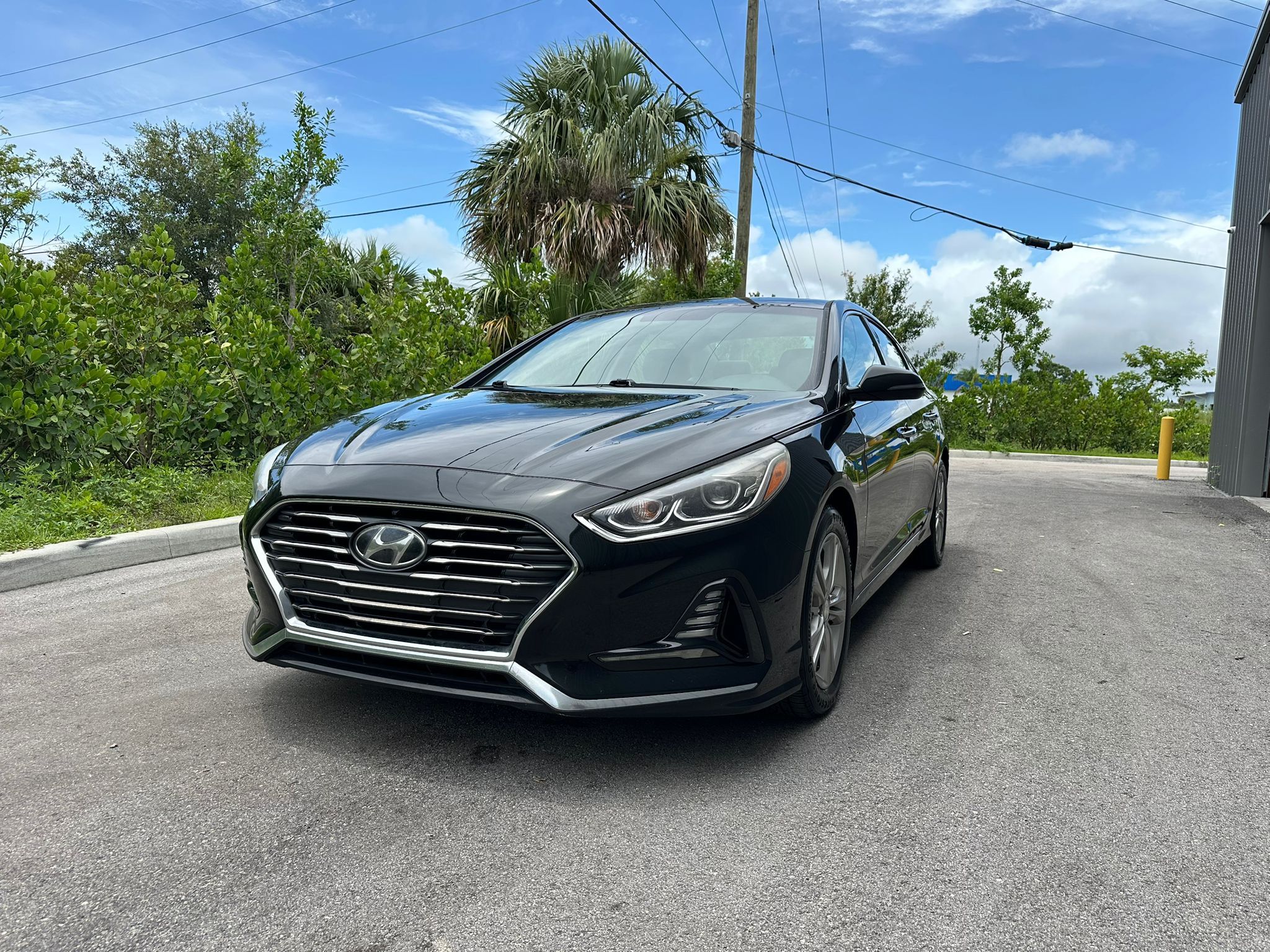2018 Hyundai Sonata
