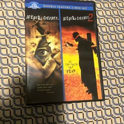 Jeeper Creeper 1 & 2