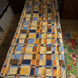 Twin Rollaway Bed And Extra Cushion