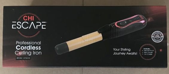 Chi escape Curling iron