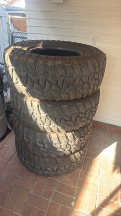35x12.550R17LT celimo tires