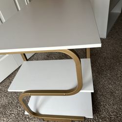Mesa Escritorio Blanca / White Desk Table