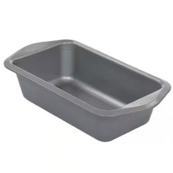 Martha Stewart Gray 9" Nonstick Carbon Steel Loaf Pan RETAIL  $23