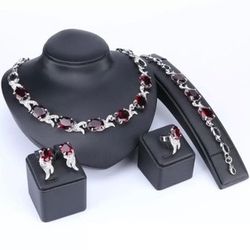 Necklace Jewerly Sets