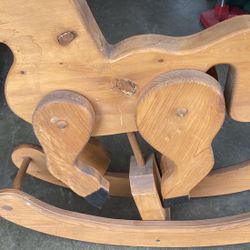 Wooden Horse 