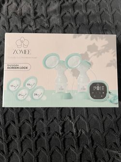 Zomee Z2 Double Electric Breast Pump
