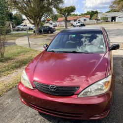 2003 Toyota Camry