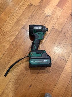 Metabo cordless impact