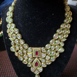 Kundan Set 