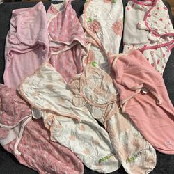 Velcro Swaddles