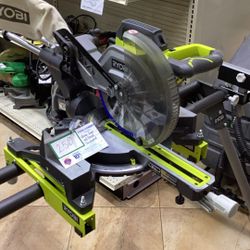 Mitre Saw With Stand 
