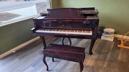 Young Chang Piano