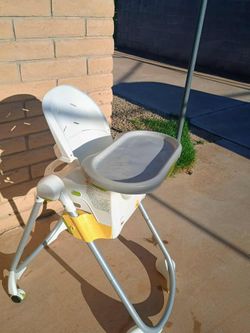 2 In 1 Highchair