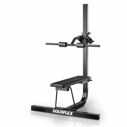 Soloflex Workout Machine Exercise - Main Image