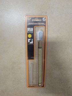 Glass Cutter Pen