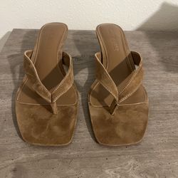 Steve Madden Sandals (NEW)