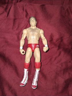 Mattel Wwe Elite Series Tully Blanchard