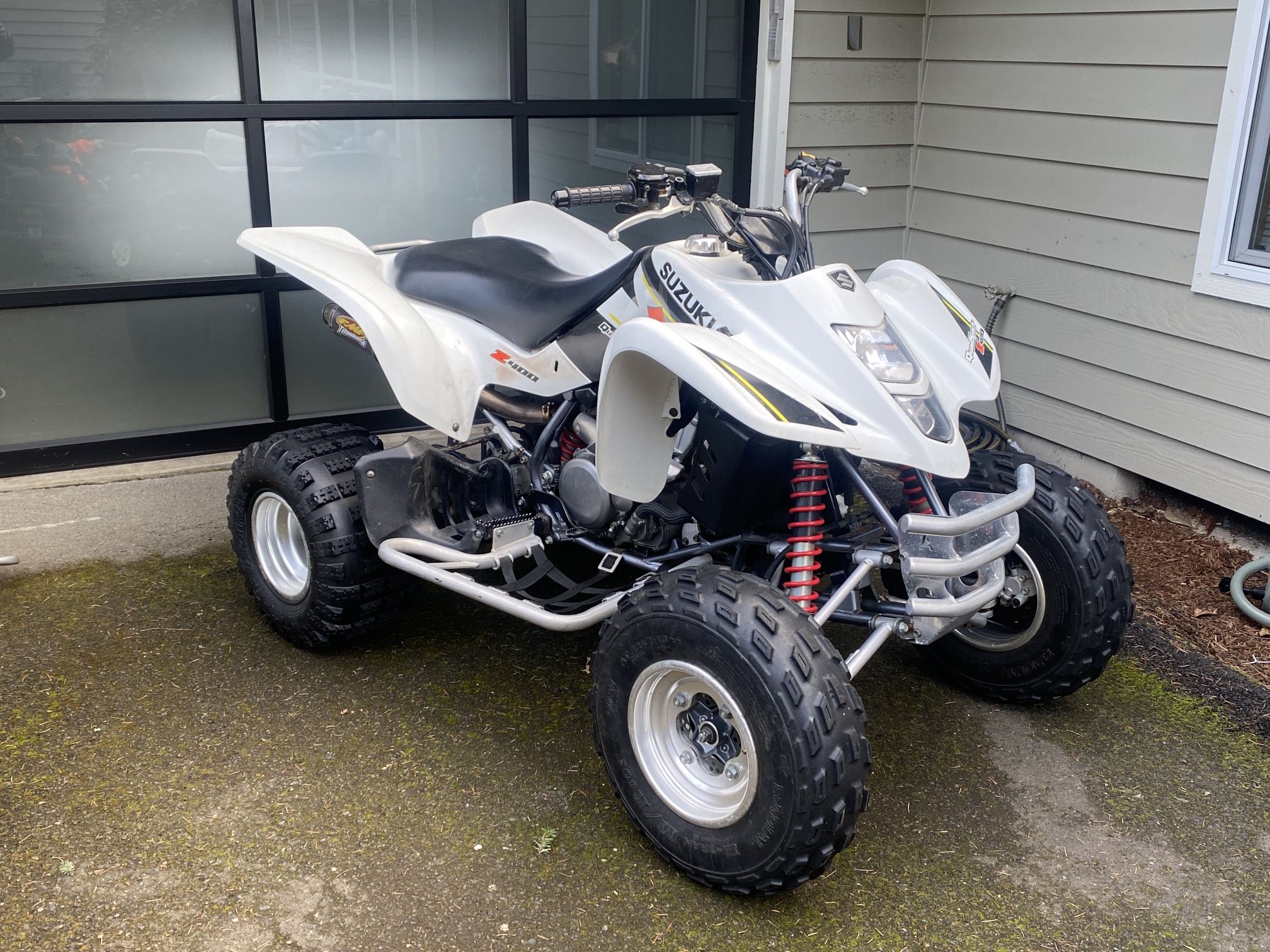 2003 Suzuki LTZ 400 for Sale in Tigard, OR OfferUp