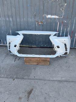 2022 2023 2024 Lexus NX250 NX350 Front Bumper Cover