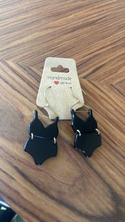 Bikini Earrings. New!