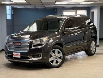 2016 GMC Acadia