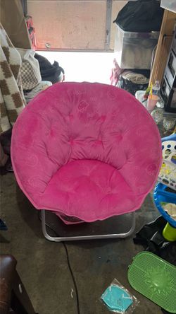 Adult Hello Kitty chair