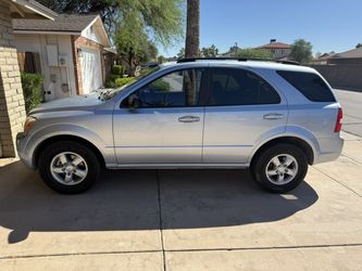 2008 KIA Sorento