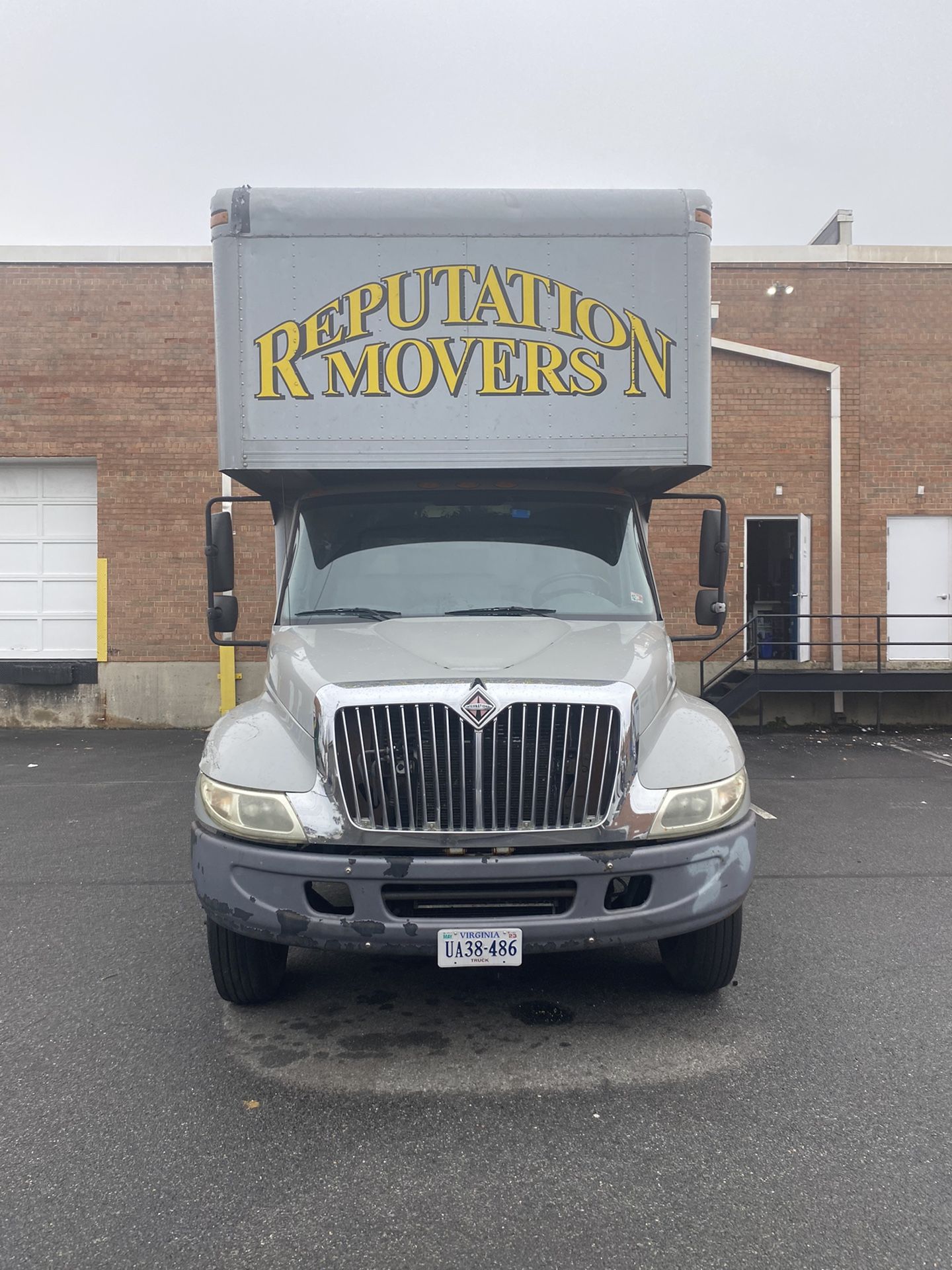 2005 INTERNATIONAL 4300