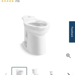 Kohler Toilet Bowl Only