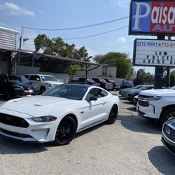 2022 Ford Mustang