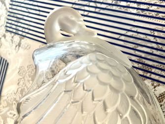 Mikasa Swan Bowl