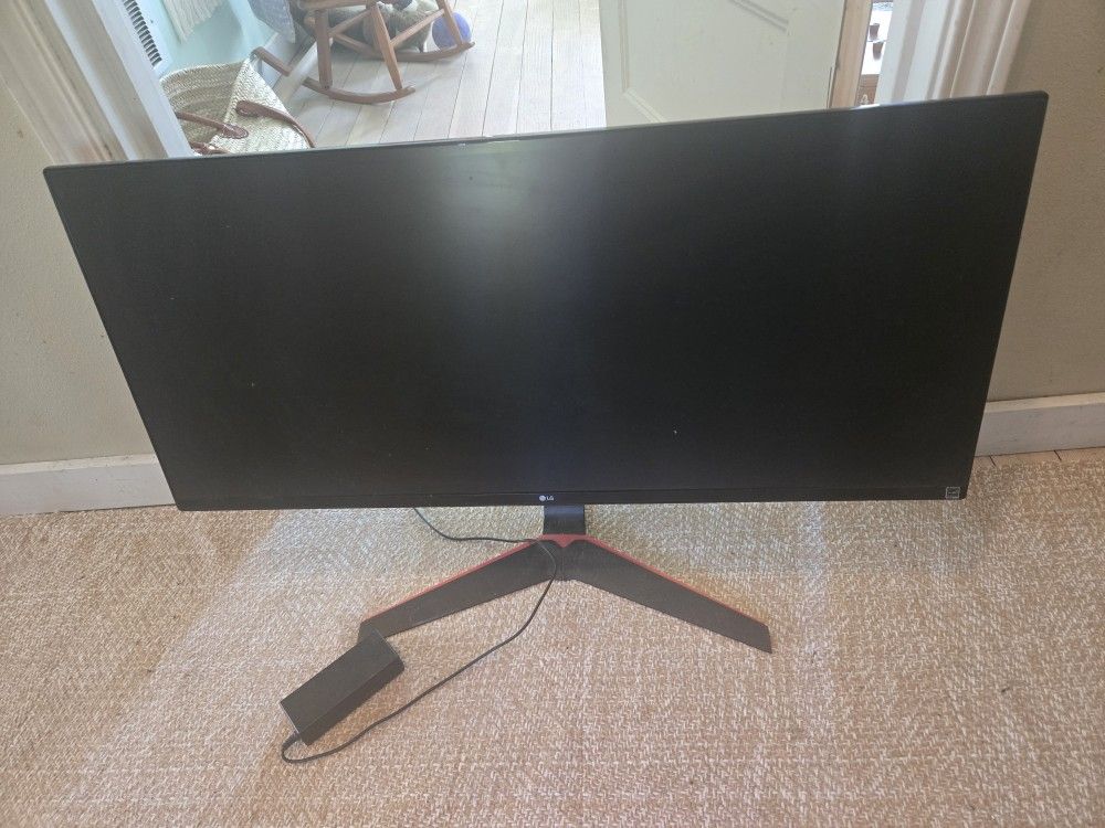 Gaming Monitor LG 34UM69G