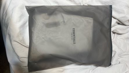 Essentials fear of god