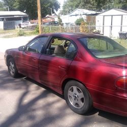 1997malibu  1500 Obo License   Dayly Driver 