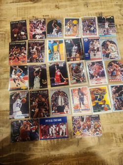 Basketball cards