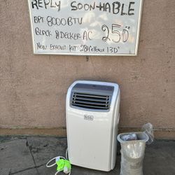 Portable AC