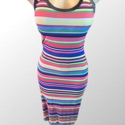 Rainbow Sundress