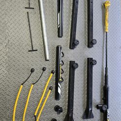 $60  Sklz Hurricane Category 4 Batting Tee