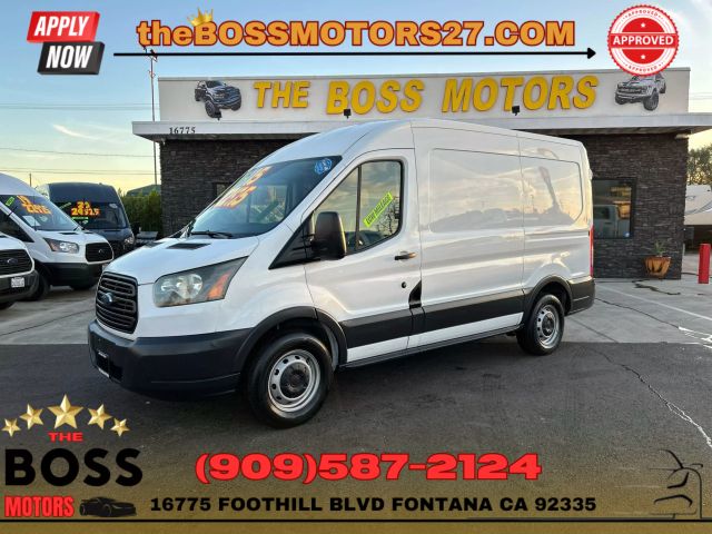 2015 Ford Transit 150 Van