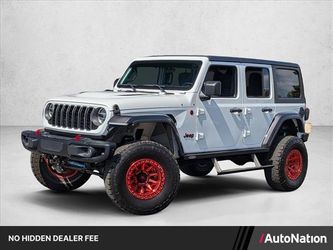 2018 Jeep Wrangler Unlimited