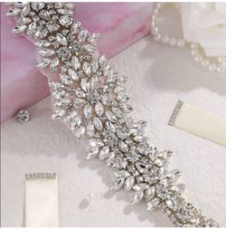 Bridal belt