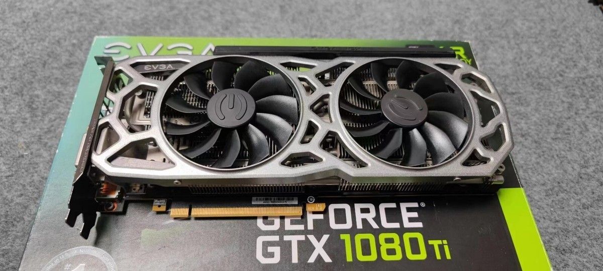 EVGA Geforce Gtx 1080 Ti SC2