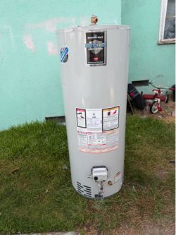 50 gal water heater