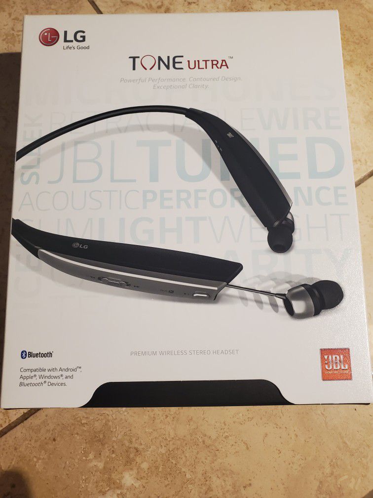 Tone Ultra Premium Wireless Headset
