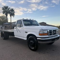 1996 Ford F-350 Super Duty
