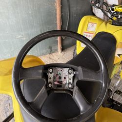 Silverado Steering Wheel
