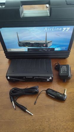Wireless Guitar System