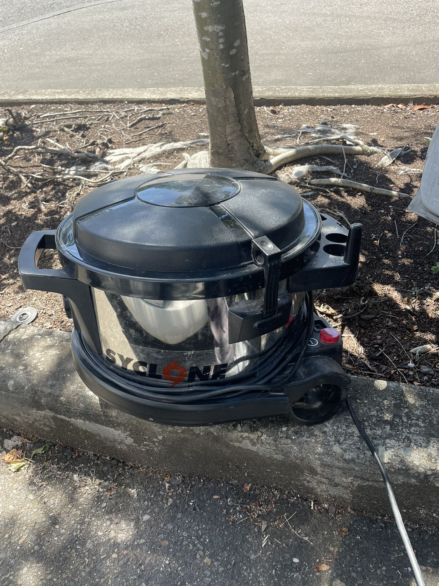 Syclone Hepa Vacuum