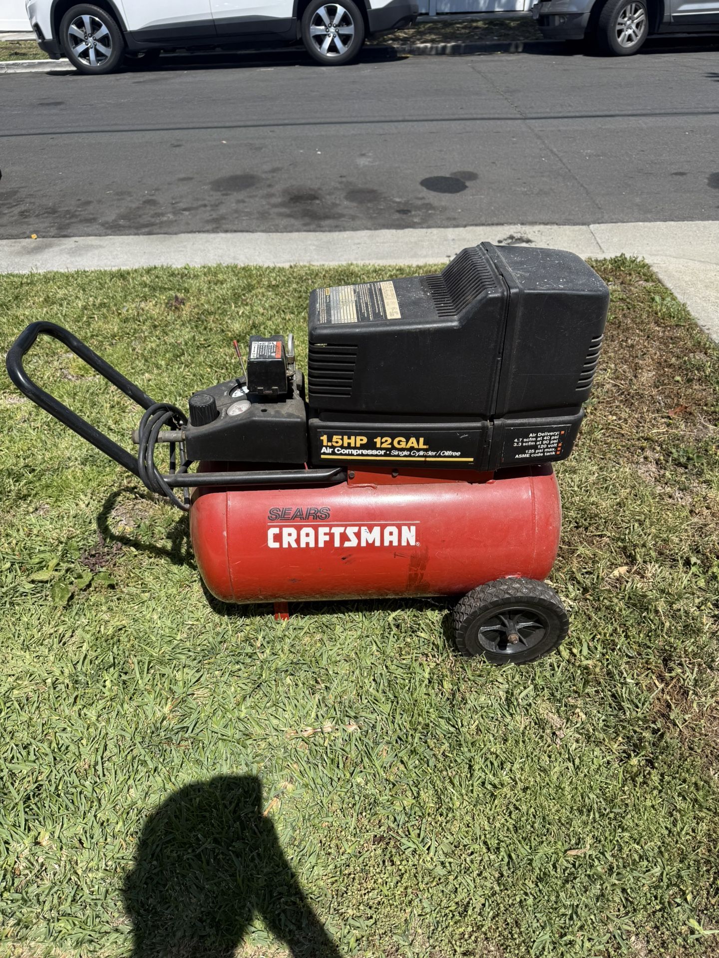 Air Compressor