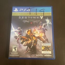 Destiny The Taken King